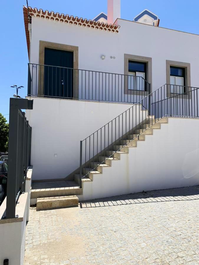 Charming House In Castelo Branco With Balcony & Private Parking Villa Exterior foto